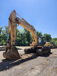 LiuGong 936D Excavator