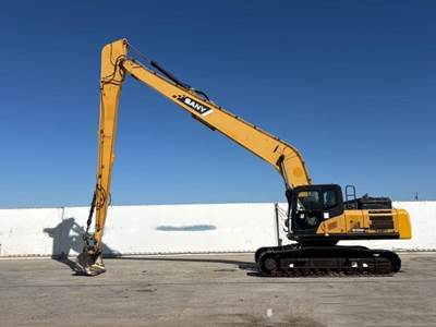 Sany SY265C LC Excavator