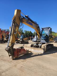 Xcmg XE150U Excavator