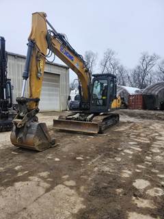 Xcmg XE150U Excavator