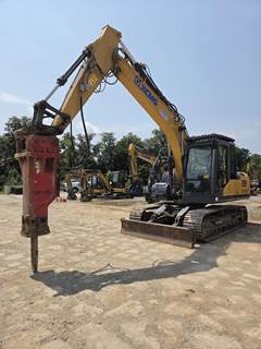 Xcmg XE150U Excavator