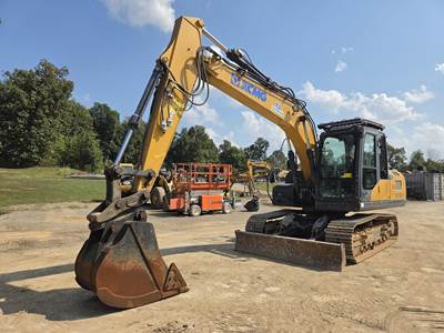 Xcmg XE150U Excavator