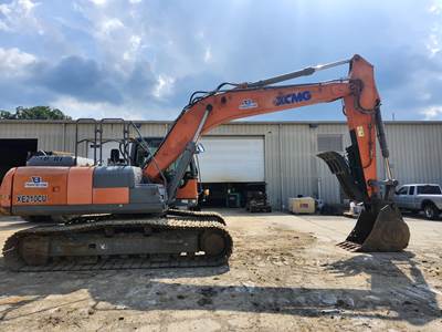 Xcmg XE210CU Excavator