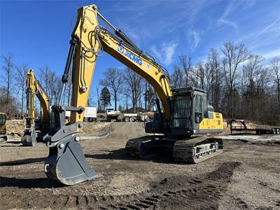 Xcmg XE210U Excavator