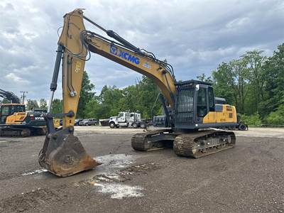 Xcmg XE210U Excavator