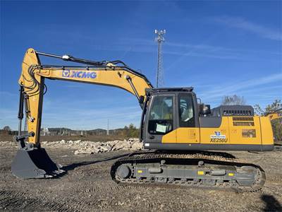 Xcmg XE250U Excavator