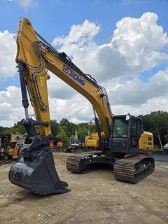 Xcmg XE250U Excavator