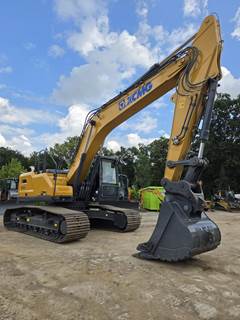 Xcmg XE250U Excavator