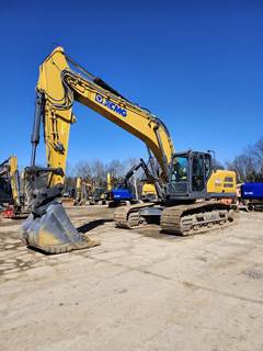 Xcmg XE300U Excavator
