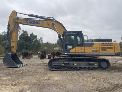 Xcmg XE360U Excavator