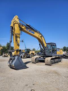 Xcmg XE360U Excavator
