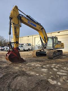 Xcmg XE360U Excavator
