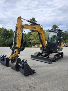 Xcmg XE60 Excavator