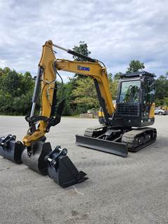Xcmg XE60 Excavator