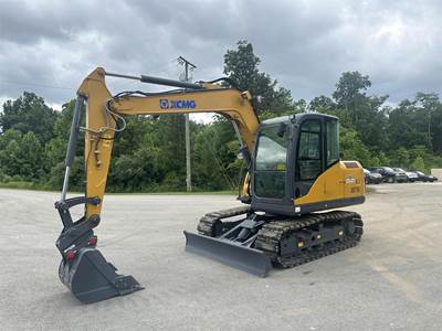 Xcmg XE75U Excavator