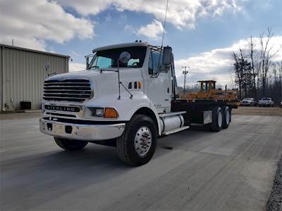 Sterling LT9500 Flatbed Truck