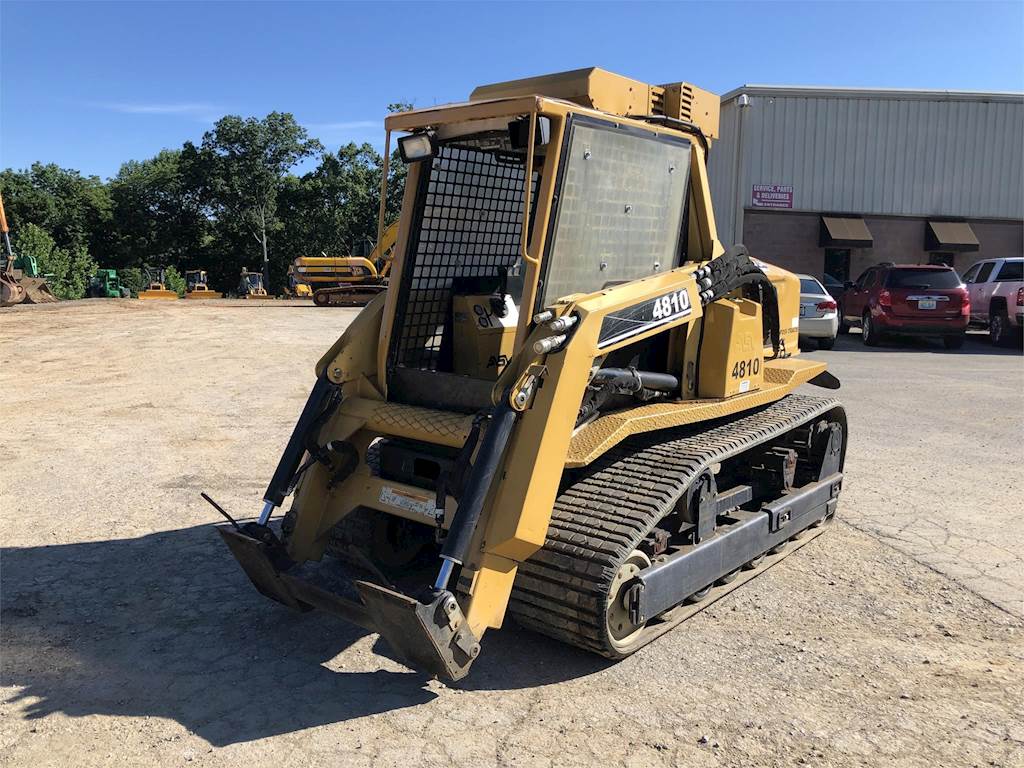 Forestry Mulcher For Sale >> 2002 Asv Posi Track 4810 Forestry Mulcher For Sale 1 469 Hours Louisville Ky C282 Mylittlesalesman Com Forestry Mulcher For Sale >> 2002 Asv Posi Track 4810 Forestry Mulcher For Sale 1 469 Hours Louisville Ky C282 Mylittlesalesman Com
