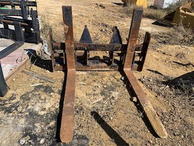 Fleco HL740 Log and Lumber Forks