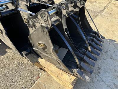 Geith XE35U MC513 Bucket
