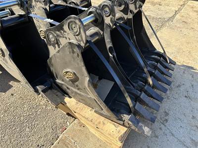 Geith XE35U MC513 Bucket