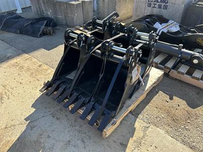 Geith XE35U MC513 Bucket