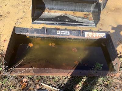 JCB Bucket