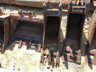 12 INCH BUCKET Bucket