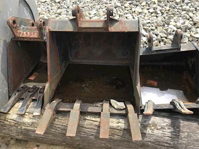 JCB REAR BACKHOE BUCKET Bucket