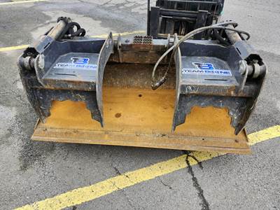 Paladin 123669 Grapple Bucket