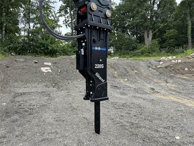 BOONE HAMMERS 220S Hammer