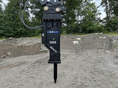 BOONE HAMMERS 220S Hammer