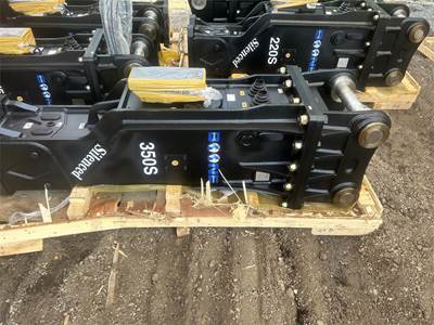 BOONE HAMMERS 350S Hammer