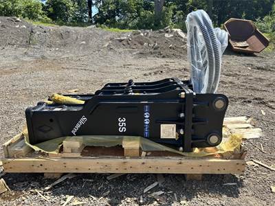 BOONE HAMMERS 35S Hammer