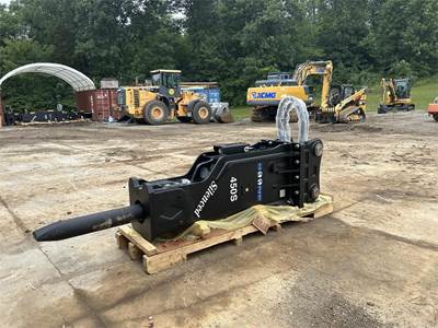 BOONE HAMMERS 450S Hammer