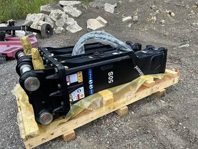 BOONE HAMMERS 50S Hammer