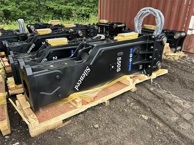 BOONE HAMMERS 550S Hammer