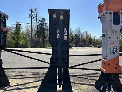 DECO DB162V Hammer