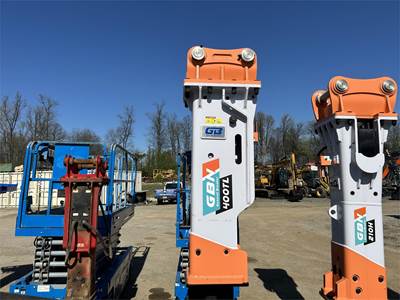 Gb GBN400T Hammer