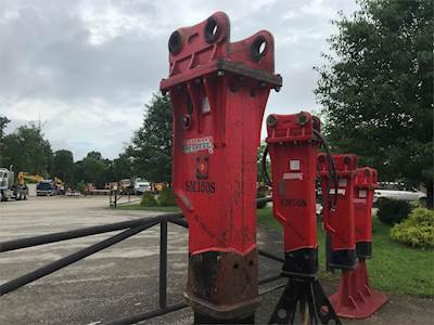 INDEPENDENT BREAKERS IB150S Hammer