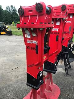 INDEPENDENT BREAKERS SM40S Hammer