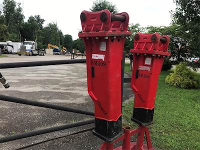 INDEPENDENT BREAKERS SM50S Hammer