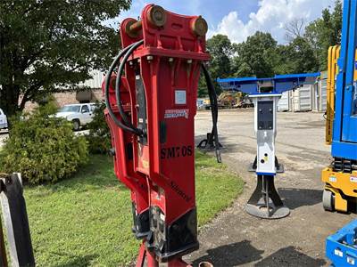 INDEPENDENT BREAKERS SM70 Hammer