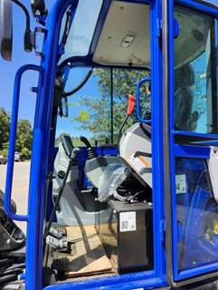 BLU B35 Mini Excavator