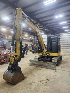 Caterpillar 306 CR Mini Excavator