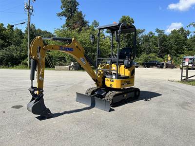 Xcmg XE18U Mini Excavator