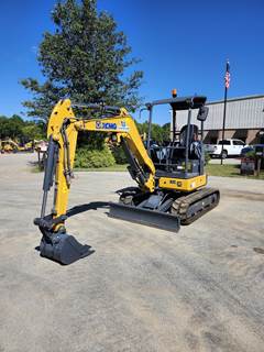 Xcmg XE27U Mini Excavator