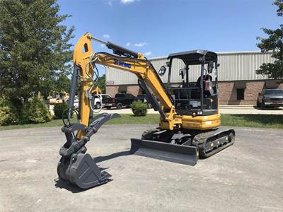 Xcmg XE35U Mini Excavator