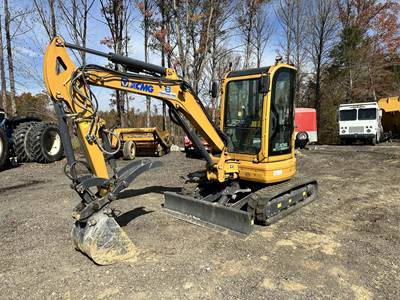 Xcmg XE35U Mini Excavator