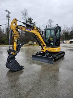 Xcmg XE35U Mini Excavator