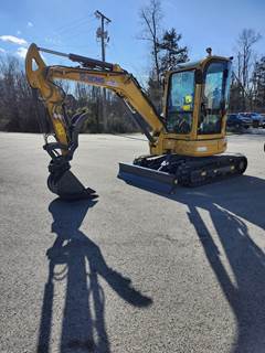 Xcmg XE35U Mini Excavator